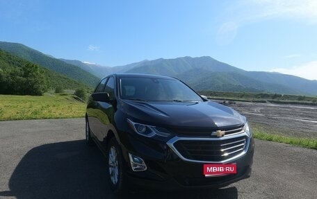 Chevrolet Equinox III, 2021 год, 1 750 000 рублей, 1 фотография