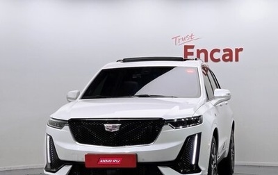 Cadillac XT6 I, 2022 год, 8 864 573 рублей, 1 фотография