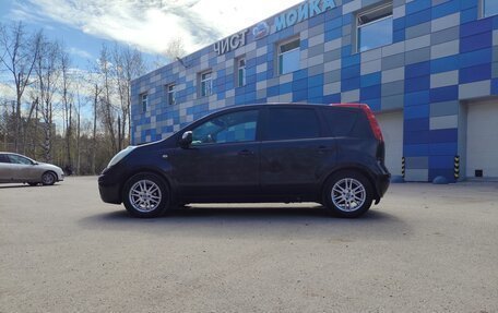 Nissan Note II рестайлинг, 2008 год, 525 000 рублей, 2 фотография