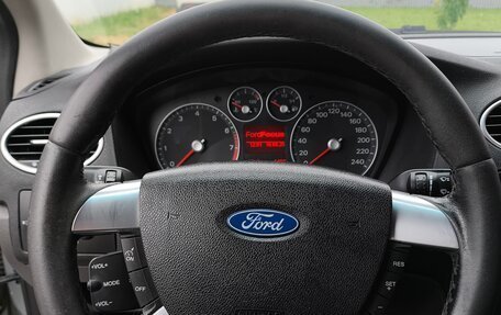 Ford Focus II рестайлинг, 2007 год, 580 000 рублей, 14 фотография