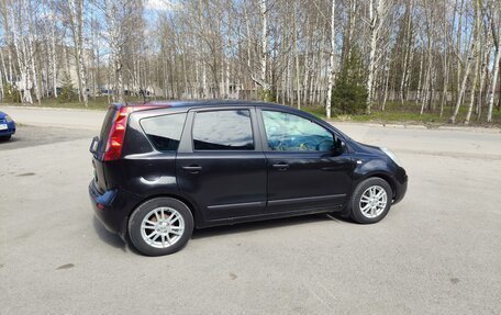 Nissan Note II рестайлинг, 2008 год, 525 000 рублей, 3 фотография