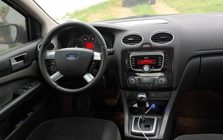 Ford Focus II рестайлинг, 2007 год, 580 000 рублей, 15 фотография