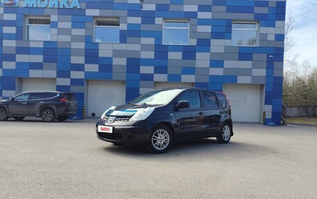 Nissan Note II рестайлинг, 2008 год, 525 000 рублей, 4 фотография