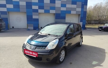 Nissan Note II рестайлинг, 2008 год, 525 000 рублей, 10 фотография
