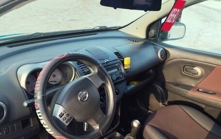 Nissan Note II рестайлинг, 2008 год, 525 000 рублей, 6 фотография
