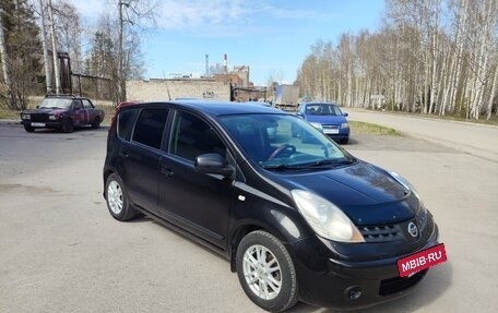 Nissan Note II рестайлинг, 2008 год, 525 000 рублей, 5 фотография