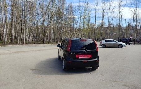 Nissan Note II рестайлинг, 2008 год, 525 000 рублей, 11 фотография