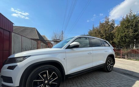 Skoda Kodiaq I, 2020 год, 3 070 000 рублей, 9 фотография