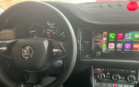Skoda Kodiaq I, 2020 год, 3 070 000 рублей, 2 фотография