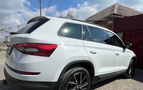 Skoda Kodiaq I, 2020 год, 3 070 000 рублей, 6 фотография