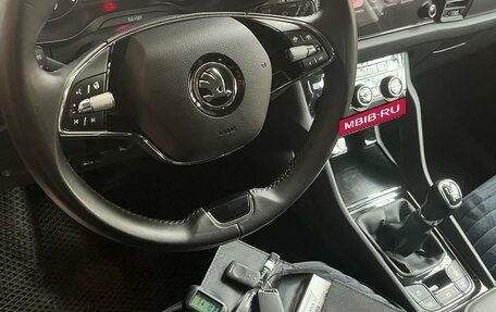 Skoda Kodiaq I, 2020 год, 3 070 000 рублей, 8 фотография