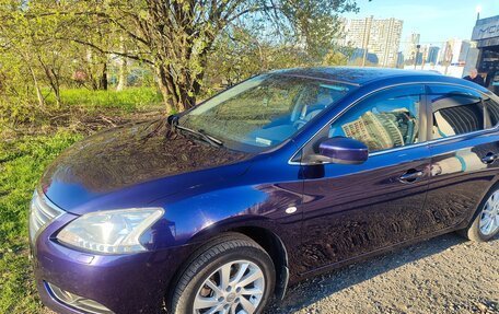 Nissan Sentra, 2014 год, 1 150 000 рублей, 3 фотография