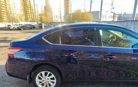 Nissan Sentra, 2014 год, 1 150 000 рублей, 9 фотография