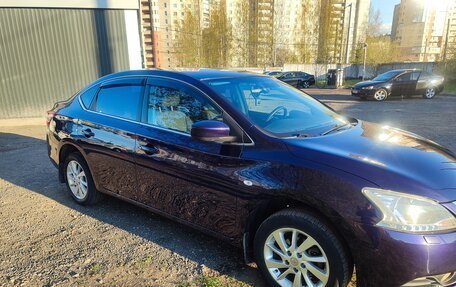 Nissan Sentra, 2014 год, 1 150 000 рублей, 6 фотография