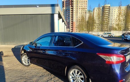 Nissan Sentra, 2014 год, 1 150 000 рублей, 15 фотография