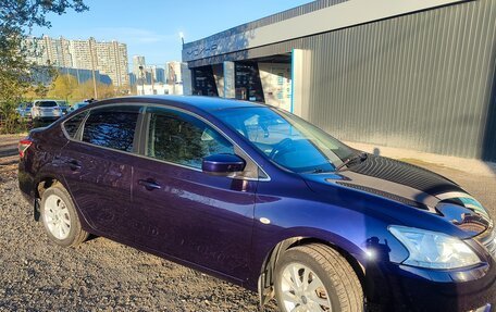 Nissan Sentra, 2014 год, 1 150 000 рублей, 10 фотография