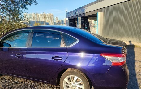 Nissan Sentra, 2014 год, 1 150 000 рублей, 12 фотография