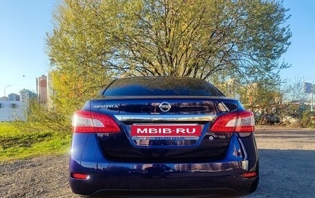 Nissan Sentra, 2014 год, 1 150 000 рублей, 14 фотография