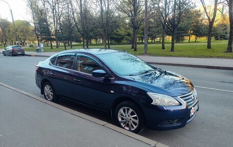 Nissan Sentra, 2014 год, 1 150 000 рублей, 27 фотография