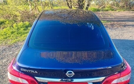 Nissan Sentra, 2014 год, 1 150 000 рублей, 17 фотография