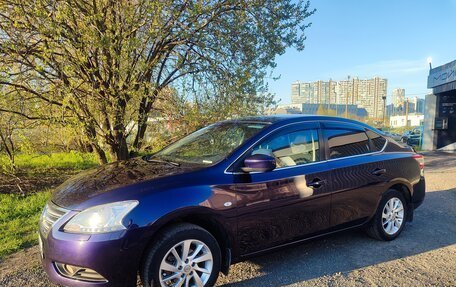 Nissan Sentra, 2014 год, 1 150 000 рублей, 25 фотография