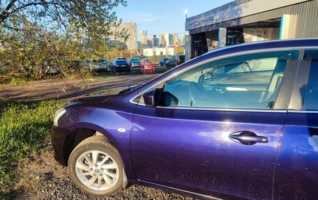 Nissan Sentra, 2014 год, 1 150 000 рублей, 18 фотография