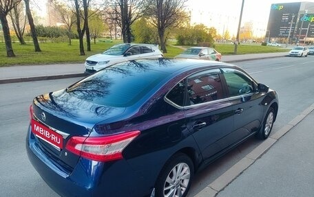 Nissan Sentra, 2014 год, 1 150 000 рублей, 31 фотография