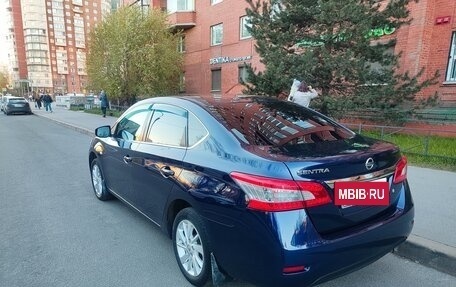 Nissan Sentra, 2014 год, 1 150 000 рублей, 30 фотография