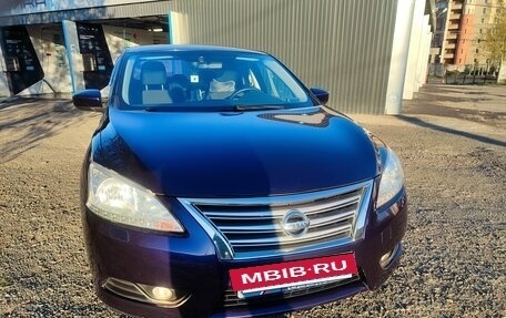 Nissan Sentra, 2014 год, 1 150 000 рублей, 24 фотография