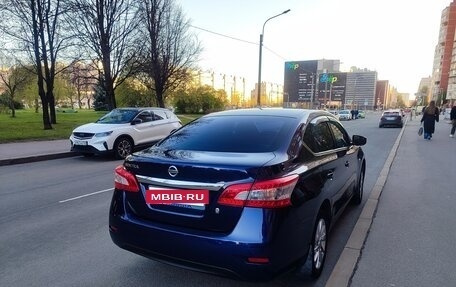 Nissan Sentra, 2014 год, 1 150 000 рублей, 28 фотография