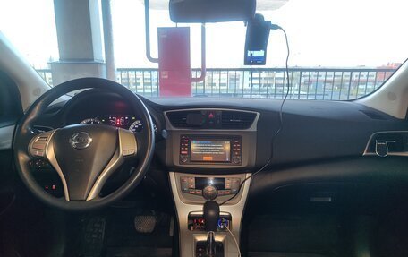 Nissan Sentra, 2014 год, 1 150 000 рублей, 39 фотография