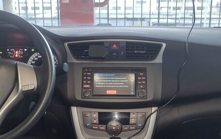 Nissan Sentra, 2014 год, 1 150 000 рублей, 38 фотография