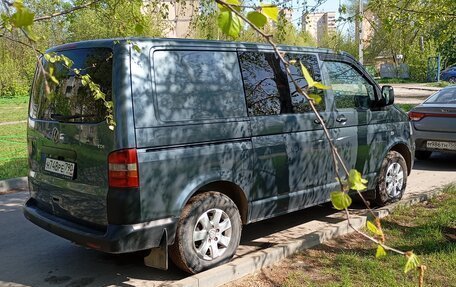 Volkswagen Transporter T5 рестайлинг, 2008 год, 920 000 рублей, 3 фотография
