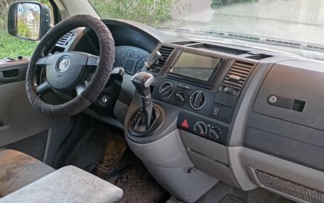 Volkswagen Transporter T5 рестайлинг, 2008 год, 920 000 рублей, 5 фотография