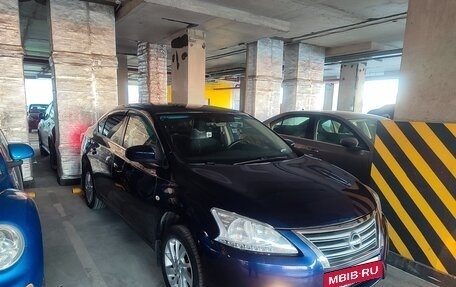 Nissan Sentra, 2014 год, 1 150 000 рублей, 34 фотография