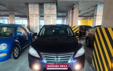 Nissan Sentra, 2014 год, 1 150 000 рублей, 35 фотография