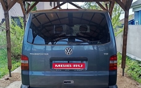 Volkswagen Transporter T5 рестайлинг, 2008 год, 920 000 рублей, 7 фотография