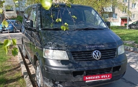 Volkswagen Transporter T5 рестайлинг, 2008 год, 920 000 рублей, 2 фотография