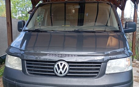 Volkswagen Transporter T5 рестайлинг, 2008 год, 920 000 рублей, 9 фотография