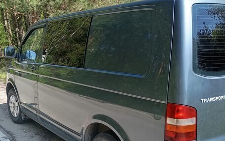 Volkswagen Transporter T5 рестайлинг, 2008 год, 920 000 рублей, 12 фотография
