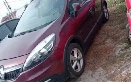 Renault Scenic III, 2014 год, 1 200 000 рублей, 4 фотография