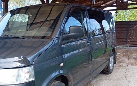 Volkswagen Transporter T5 рестайлинг, 2008 год, 920 000 рублей, 8 фотография
