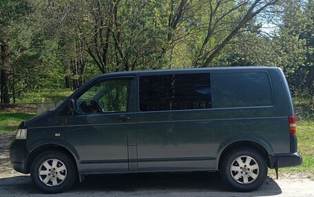 Volkswagen Transporter T5 рестайлинг, 2008 год, 920 000 рублей, 11 фотография