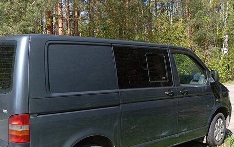 Volkswagen Transporter T5 рестайлинг, 2008 год, 920 000 рублей, 16 фотография