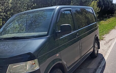 Volkswagen Transporter T5 рестайлинг, 2008 год, 920 000 рублей, 13 фотография