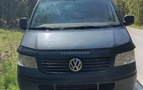 Volkswagen Transporter T5 рестайлинг, 2008 год, 920 000 рублей, 14 фотография