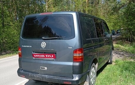 Volkswagen Transporter T5 рестайлинг, 2008 год, 920 000 рублей, 17 фотография