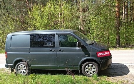 Volkswagen Transporter T5 рестайлинг, 2008 год, 920 000 рублей, 10 фотография