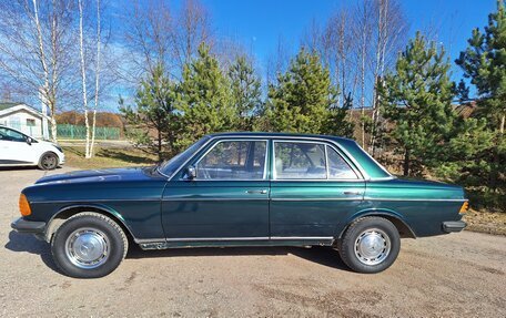 Mercedes-Benz W123, 1981 год, 450 000 рублей, 3 фотография