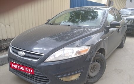 Ford Mondeo IV, 2010 год, 680 000 рублей, 3 фотография